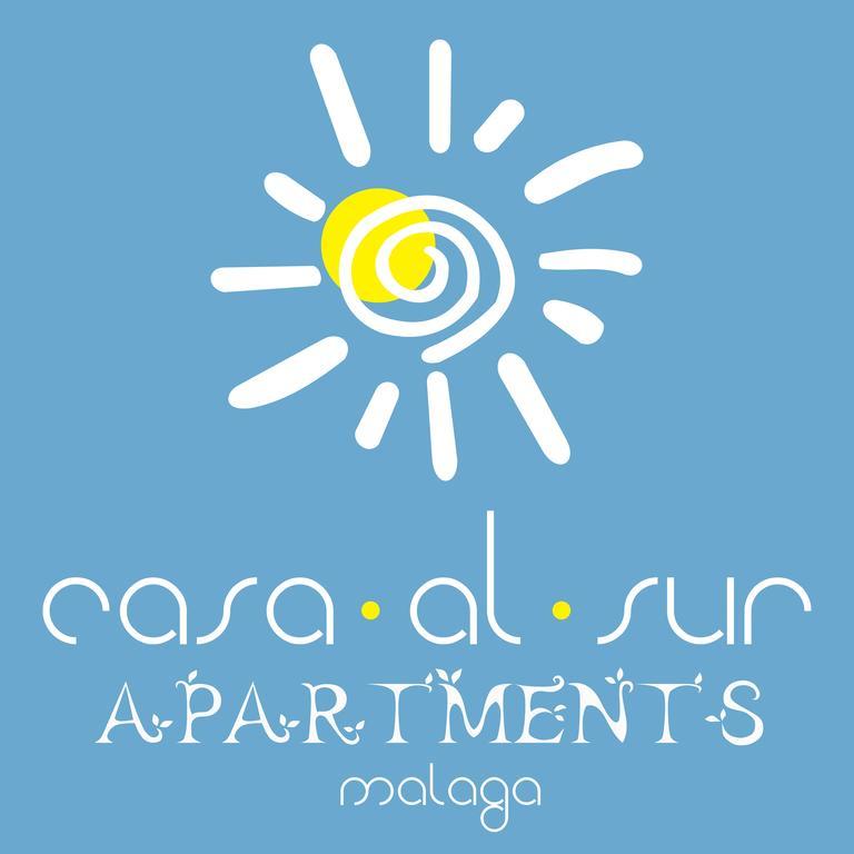 Casa Al Sur Apartments Màlaga Exteriér fotografie